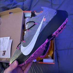 NIKE VAPOR STREET OFF WHITE RUNNING SHOE